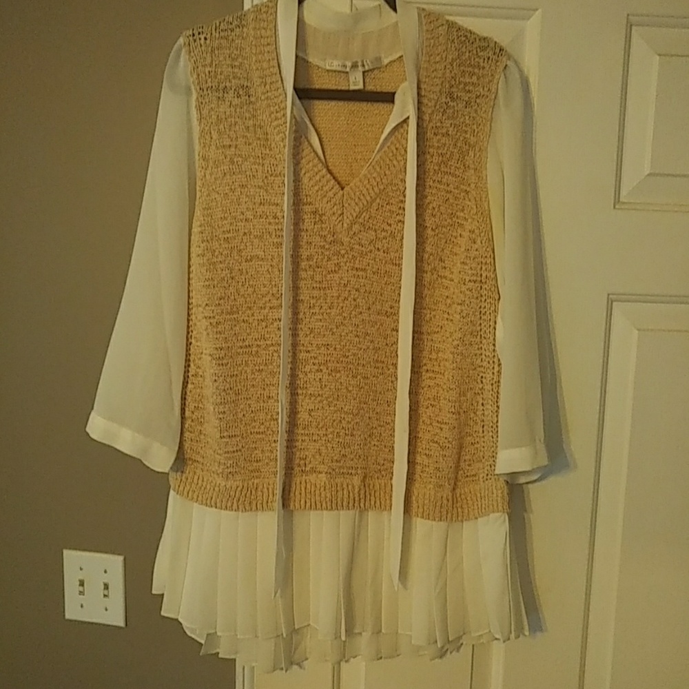 Lauren Conrad blouse